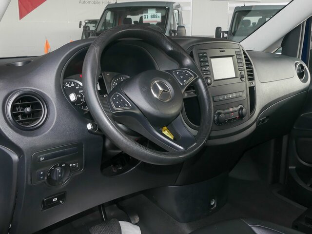MERCEDES-BENZ Vito 114 TourerPro,Allrad,Automatik,8Sitzer - Furgoneta de pasajeros: foto 3 MERCEDES-BENZ Vito 114 TourerPro,Allrad,Automatik,8Sitzer - Furgoneta de pasajeros: foto 3