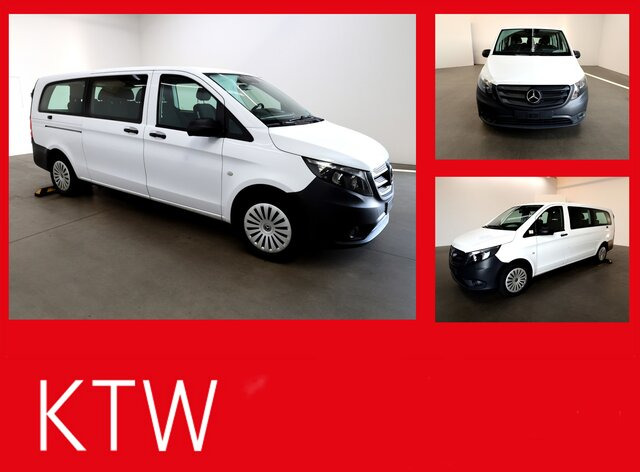 MERCEDES-BENZ Vito 114 TourerPro,Extralang,8Sitzer,Automatik - Minibús, Furgoneta de pasajeros: foto 1 MERCEDES-BENZ Vito 114 TourerPro,Extralang,8Sitzer,Automatik - Minibús, Furgoneta de pasajeros: foto 1