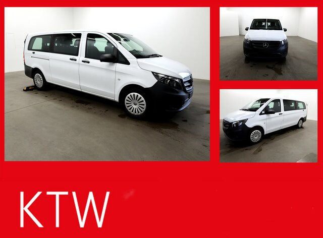 MERCEDES-BENZ Vito 114 TourerPro,Extralang,8Sitzer,Automatik - Furgoneta de pasajeros: foto 1 MERCEDES-BENZ Vito 114 TourerPro,Extralang,8Sitzer,Automatik - Furgoneta de pasajeros: foto 1