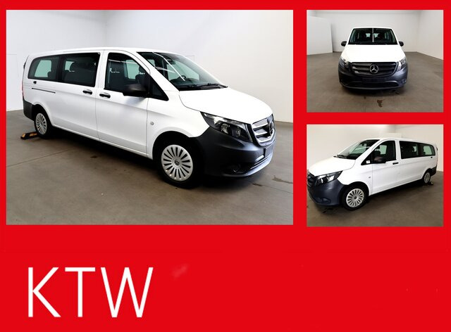 MERCEDES-BENZ Vito 114 TourerPro,Extralang,8Sitzer,Automatik... - Minibús, Furgoneta de pasajeros: foto 1 MERCEDES-BENZ Vito 114 TourerPro,Extralang,8Sitzer,Automatik... - Minibús, Furgoneta de pasajeros: foto 1