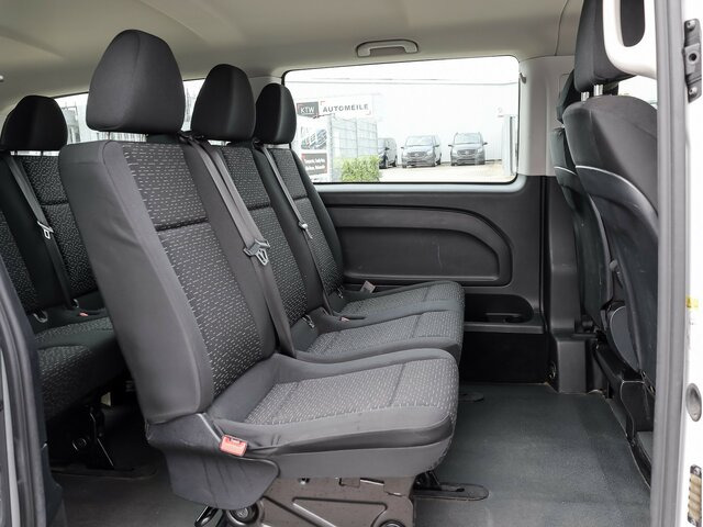 MERCEDES-BENZ Vito 114 TourerPro,Extralang,8Sitzer,Automatik - Furgoneta de pasajeros: foto 2 MERCEDES-BENZ Vito 114 TourerPro,Extralang,8Sitzer,Automatik - Furgoneta de pasajeros: foto 2