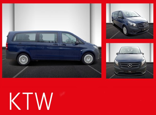 MERCEDES-BENZ Vito 114 TourerPro,Extralang,8Sitzer,Automatik - Minibús, Furgoneta de pasajeros: foto 1 MERCEDES-BENZ Vito 114 TourerPro,Extralang,8Sitzer,Automatik - Minibús, Furgoneta de pasajeros: foto 1
