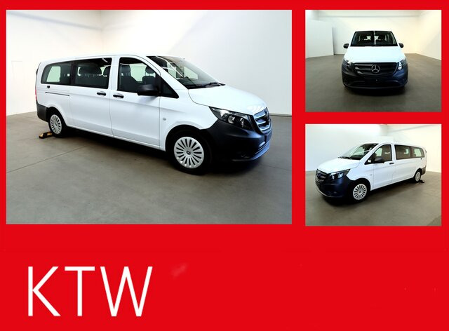 MERCEDES-BENZ Vito 114 TourerPro,Extralang,8Sitzer,Automatik - Minibús, Furgoneta de pasajeros: foto 1 MERCEDES-BENZ Vito 114 TourerPro,Extralang,8Sitzer,Automatik - Minibús, Furgoneta de pasajeros: foto 1