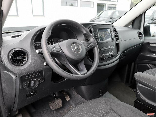 MERCEDES-BENZ Vito 114 TourerPro,Extralang,AMF Rollstuhlrampe... - Minibús, Furgoneta de pasajeros: foto 5 MERCEDES-BENZ Vito 114 TourerPro,Extralang,AMF Rollstuhlrampe... - Minibús, Furgoneta de pasajeros: foto 5