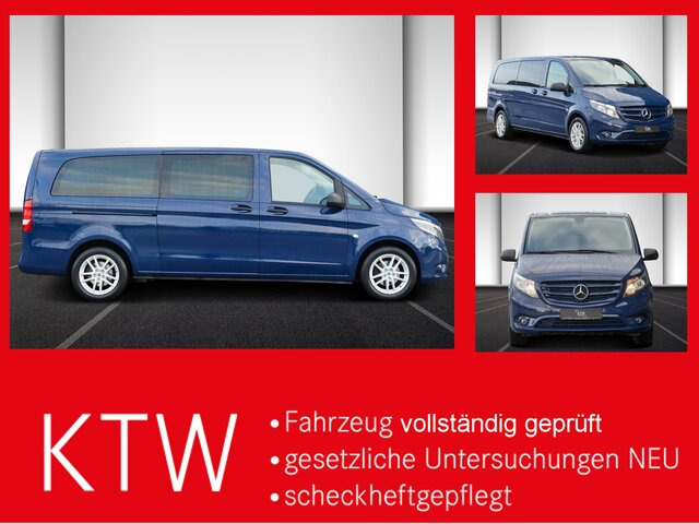 MERCEDES-BENZ Vito 114 TourerPro,Extralang,Desperados,9GTr - Minibús, Furgoneta de pasajeros: foto 1 MERCEDES-BENZ Vito 114 TourerPro,Extralang,Desperados,9GTr - Minibús, Furgoneta de pasajeros: foto 1