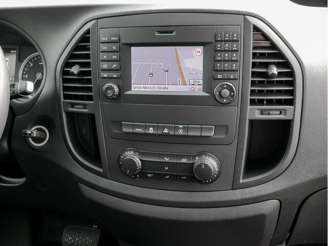 MERCEDES-BENZ Vito 114 TourerPro,Extralang,Desperados,9GTr. - Furgoneta de pasajeros: foto 3 MERCEDES-BENZ Vito 114 TourerPro,Extralang,Desperados,9GTr. - Furgoneta de pasajeros: foto 3