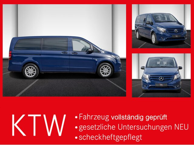 MERCEDES-BENZ Vito 114 TourerPro,Extralang,Desperados,9GTr. - Furgoneta de pasajeros: foto 1 MERCEDES-BENZ Vito 114 TourerPro,Extralang,Desperados,9GTr. - Furgoneta de pasajeros: foto 1