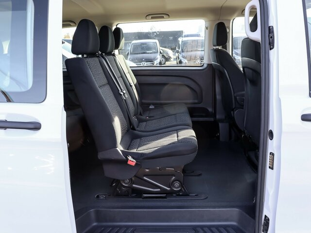 MERCEDES-BENZ Vito 114 TourerPro,lang,Automatik,8Sitze,Kamera... - Minibús, Furgoneta de pasajeros: foto 2 MERCEDES-BENZ Vito 114 TourerPro,lang,Automatik,8Sitze,Kamera... - Minibús, Furgoneta de pasajeros: foto 2