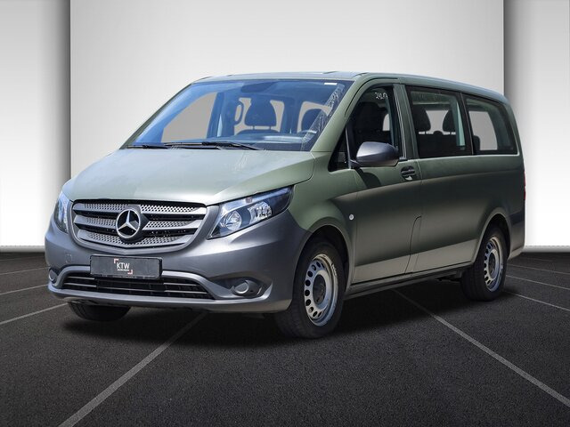 Furgoneta de pasajeros MERCEDES-BENZ Vito 114 TourerPro,lang,Automatik,8Sitze,Kamera: foto 20