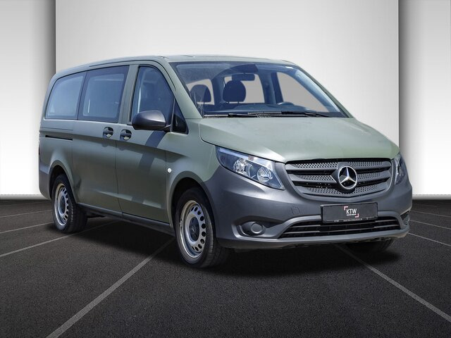 Furgoneta de pasajeros MERCEDES-BENZ Vito 114 TourerPro,lang,Automatik,8Sitze,Kamera...: foto 18