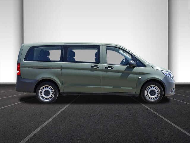 Furgoneta de pasajeros MERCEDES-BENZ Vito 114 TourerPro,lang,Automatik,8Sitze,Kamera: foto 12