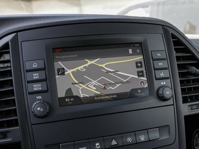 Furgoneta de pasajeros MERCEDES-BENZ Vito 114 TourerPro,lang,Automatik,8Sitze,Kamera: foto 9