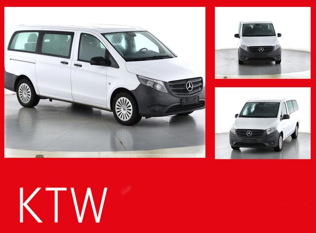 MERCEDES-BENZ Vito 114 TourerPro,lang,Automatik,8Sitze,Kamera... - Furgoneta de pasajeros: foto 1 MERCEDES-BENZ Vito 114 TourerPro,lang,Automatik,8Sitze,Kamera... - Furgoneta de pasajeros: foto 1