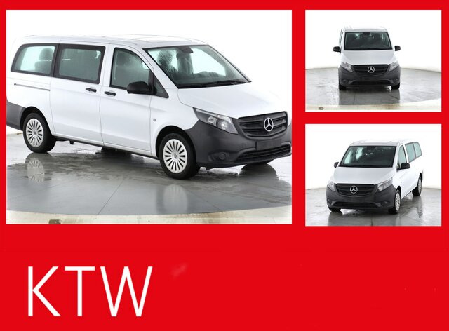 MERCEDES-BENZ Vito 114 TourerPro,lang,Automatik,8Sitze,Kamera... - Minibús, Furgoneta de pasajeros: foto 1 MERCEDES-BENZ Vito 114 TourerPro,lang,Automatik,8Sitze,Kamera... - Minibús, Furgoneta de pasajeros: foto 1