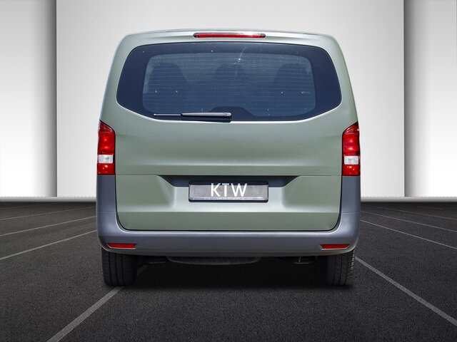 Furgoneta de pasajeros MERCEDES-BENZ Vito 114 TourerPro,lang,Automatik,8Sitze,Kamera: foto 22