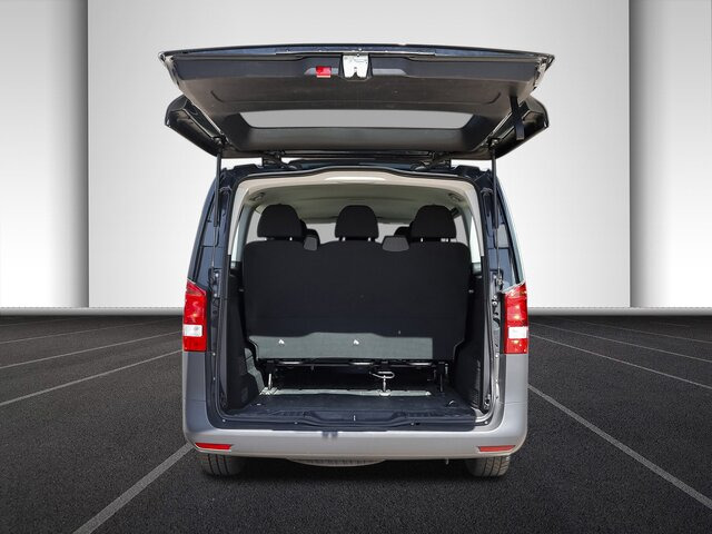 Furgoneta de pasajeros MERCEDES-BENZ Vito 114 TourerPro,lang,Automatik,8Sitze,Kamera: foto 23