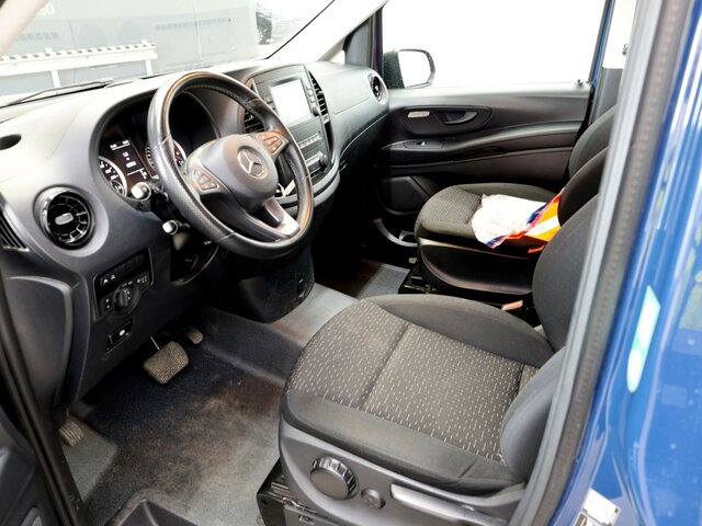 MERCEDES-BENZ Vito 114 TourerPro,lang,Automatik,8Sitze,Kamera... - Minibús, Furgoneta de pasajeros: foto 2 MERCEDES-BENZ Vito 114 TourerPro,lang,Automatik,8Sitze,Kamera... - Minibús, Furgoneta de pasajeros: foto 2