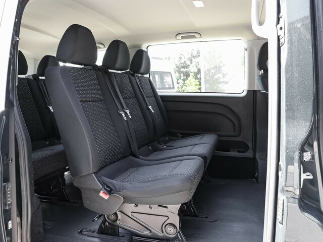 MERCEDES-BENZ Vito 114 TourerPro,lang,Automatik,8Sitze,Kamera... - Furgoneta de pasajeros: foto 3 MERCEDES-BENZ Vito 114 TourerPro,lang,Automatik,8Sitze,Kamera... - Furgoneta de pasajeros: foto 3