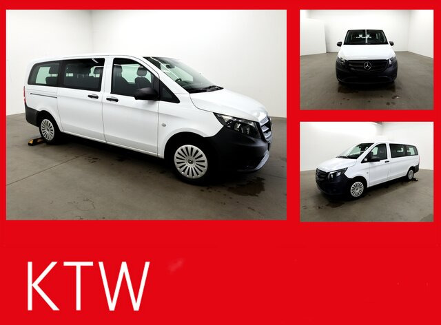 MERCEDES-BENZ Vito 114 TourerPro,lang,Automatik,8Sitze,Kamera... - Minibús, Furgoneta de pasajeros: foto 1 MERCEDES-BENZ Vito 114 TourerPro,lang,Automatik,8Sitze,Kamera... - Minibús, Furgoneta de pasajeros: foto 1