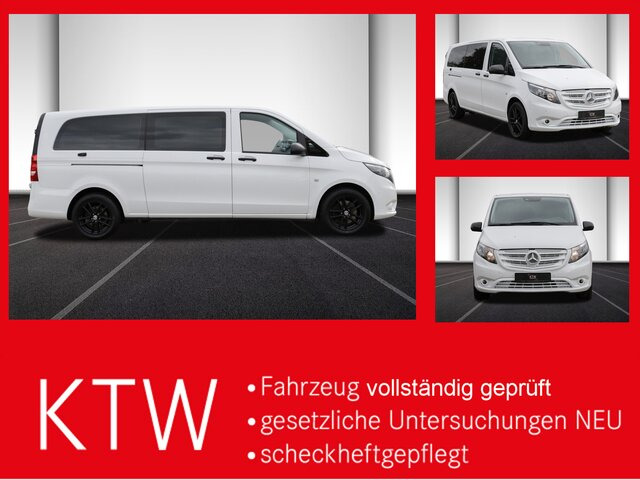 MERCEDES-BENZ Vito 114TourerPro,Desperados,Extralang,Automatik... - Minibús, Furgoneta de pasajeros: foto 1 MERCEDES-BENZ Vito 114TourerPro,Desperados,Extralang,Automatik... - Minibús, Furgoneta de pasajeros: foto 1