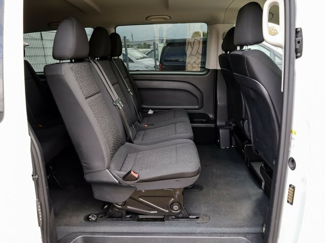 MERCEDES-BENZ Vito 114TourerPro,Desperados,Extralang,Automatik... - Minibús, Furgoneta de pasajeros: foto 3 MERCEDES-BENZ Vito 114TourerPro,Desperados,Extralang,Automatik... - Minibús, Furgoneta de pasajeros: foto 3
