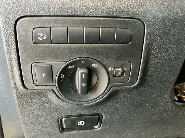 Minibús, Furgoneta de pasajeros MERCEDES-BENZ Vito 116 TourerPro,lang,Allrad,8Sitzer,Automatik: foto 7