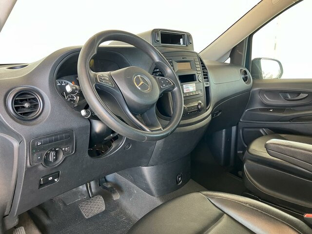 MERCEDES-BENZ Vito 116 TourerPro,lang,Allrad,8Sitzer,Automatik - Minibús, Furgoneta de pasajeros: foto 5 MERCEDES-BENZ Vito 116 TourerPro,lang,Allrad,8Sitzer,Automatik - Minibús, Furgoneta de pasajeros: foto 5