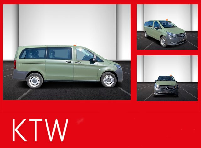 MERCEDES-BENZ Vito 116 TourerPro,lang,Allrad,8Sitzer,Automatik - Minibús, Furgoneta de pasajeros: foto 1 MERCEDES-BENZ Vito 116 TourerPro,lang,Allrad,8Sitzer,Automatik - Minibús, Furgoneta de pasajeros: foto 1