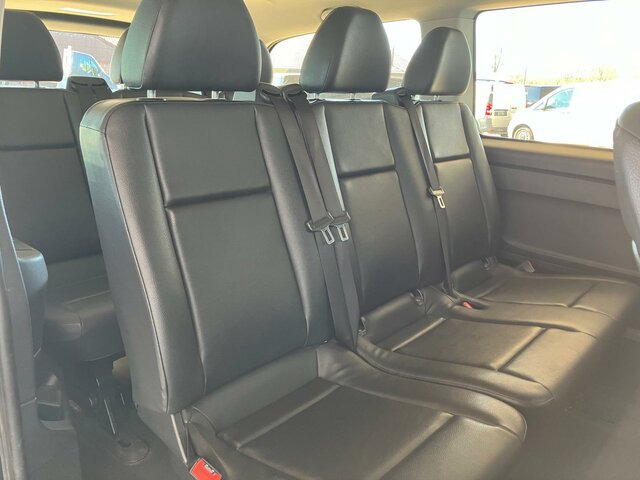 MERCEDES-BENZ Vito 116 TourerPro,lang,Allrad,8Sitzer,Automatik - Minibús, Furgoneta de pasajeros: foto 3 MERCEDES-BENZ Vito 116 TourerPro,lang,Allrad,8Sitzer,Automatik - Minibús, Furgoneta de pasajeros: foto 3