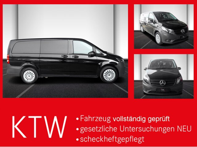 MERCEDES-BENZ Vito 116CDI lang,TourerPro,2Klima,9Sitze,Kamera - Minibús, Furgoneta de pasajeros: foto 1 MERCEDES-BENZ Vito 116CDI lang,TourerPro,2Klima,9Sitze,Kamera - Minibús, Furgoneta de pasajeros: foto 1