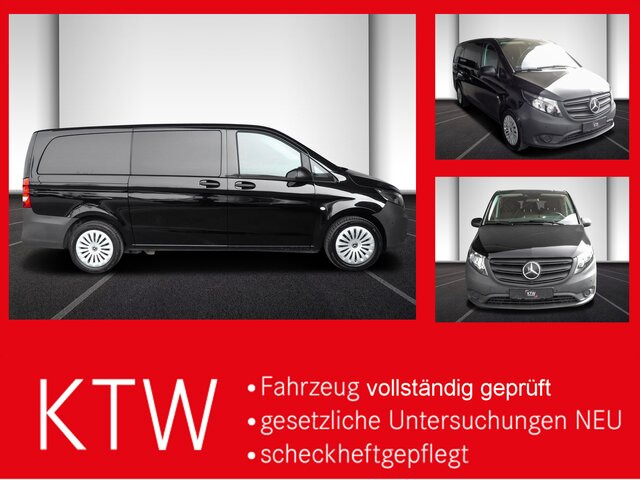 MERCEDES-BENZ Vito 116CDI lang,TourerPro,2Klima,9Sitze,Kamera - Minibús, Furgoneta de pasajeros: foto 1 MERCEDES-BENZ Vito 116CDI lang,TourerPro,2Klima,9Sitze,Kamera - Minibús, Furgoneta de pasajeros: foto 1