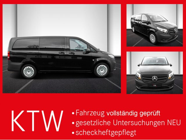 MERCEDES-BENZ Vito 116CDI lang,TourerPro,2Klima,9Sitze,Kamera - Minibús, Furgoneta de pasajeros: foto 1 MERCEDES-BENZ Vito 116CDI lang,TourerPro,2Klima,9Sitze,Kamera - Minibús, Furgoneta de pasajeros: foto 1