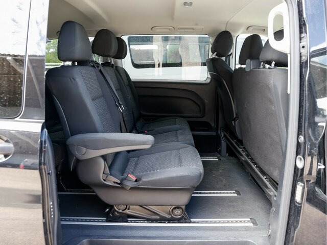 MERCEDES-BENZ Vito 116TourerPro ,Extralang,2xKlima,Kamera,AHK - Minibús, Furgoneta de pasajeros: foto 2 MERCEDES-BENZ Vito 116TourerPro ,Extralang,2xKlima,Kamera,AHK - Minibús, Furgoneta de pasajeros: foto 2