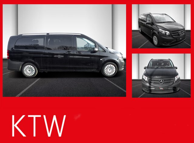 MERCEDES-BENZ Vito 116TourerPro ,Extralang,2xKlima,Kamera,AHK - Minibús, Furgoneta de pasajeros: foto 1 MERCEDES-BENZ Vito 116TourerPro ,Extralang,2xKlima,Kamera,AHK - Minibús, Furgoneta de pasajeros: foto 1