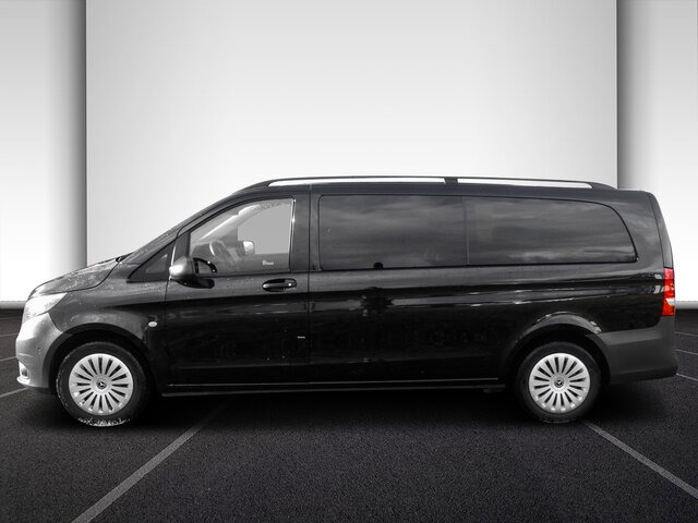 Minibús, Furgoneta de pasajeros MERCEDES-BENZ Vito 116TourerPro ,Extralang,2xKlima,Kamera,AHK: foto 19
