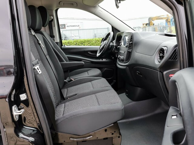 MERCEDES-BENZ Vito 116TourerPro ,Extralang,2xKlima,Kamera,AHK... - Furgoneta de pasajeros: foto 3 MERCEDES-BENZ Vito 116TourerPro ,Extralang,2xKlima,Kamera,AHK... - Furgoneta de pasajeros: foto 3