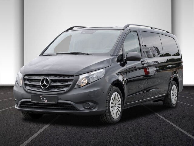 Minibús, Furgoneta de pasajeros MERCEDES-BENZ Vito 116TourerPro ,Extralang,2xKlima,Kamera,AHK: foto 18