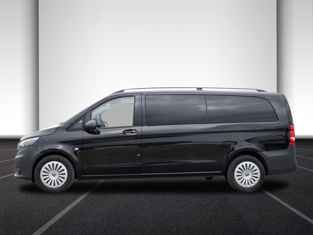 Minibús, Furgoneta de pasajeros MERCEDES-BENZ Vito 116TourerPro ,Extralang,2xKlima,Kamera,AHK: foto 19