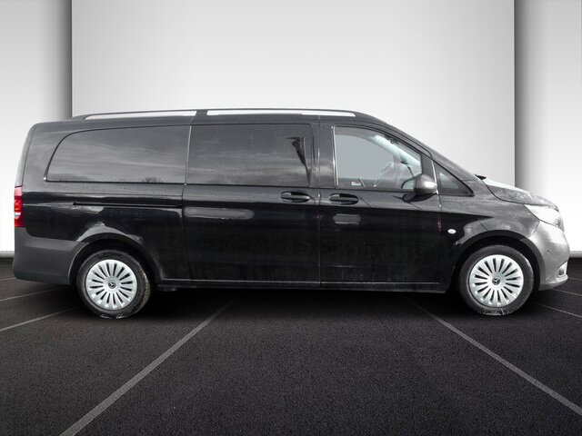 Minibús, Furgoneta de pasajeros MERCEDES-BENZ Vito 116TourerPro ,Extralang,2xKlima,Kamera,AHK: foto 12
