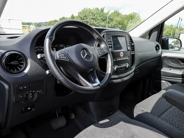 MERCEDES-BENZ Vito 116TourerPro ,Extralang,2xKlima,Kamera,AHK - Minibús, Furgoneta de pasajeros: foto 5 MERCEDES-BENZ Vito 116TourerPro ,Extralang,2xKlima,Kamera,AHK - Minibús, Furgoneta de pasajeros: foto 5