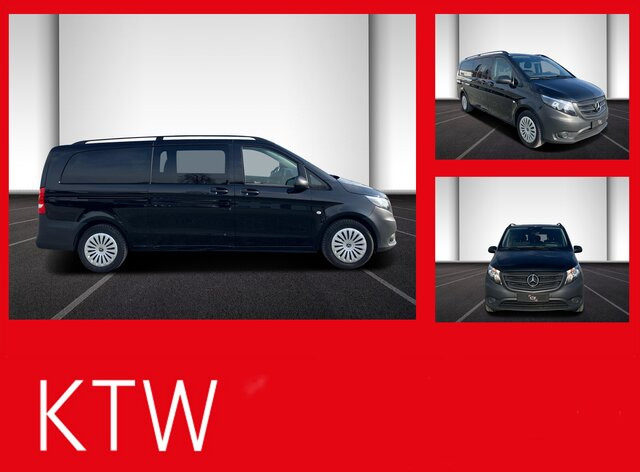 MERCEDES-BENZ Vito 116TourerPro ,Extralang,2xKlima,Kamera,AHK - Minibús, Furgoneta de pasajeros: foto 1 MERCEDES-BENZ Vito 116TourerPro ,Extralang,2xKlima,Kamera,AHK - Minibús, Furgoneta de pasajeros: foto 1