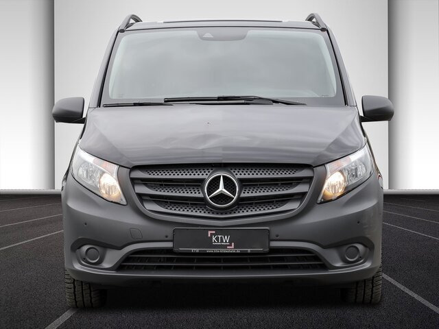 Minibús, Furgoneta de pasajeros MERCEDES-BENZ Vito 116TourerPro ,Extralang,2xKlima,Kamera,AHK: foto 17