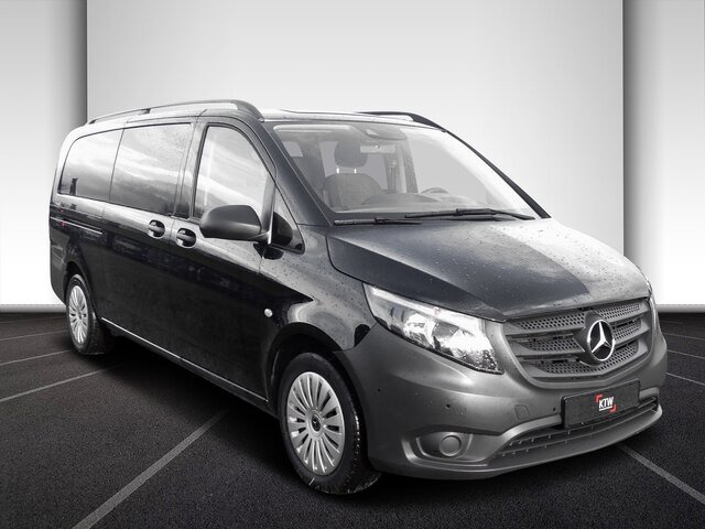 Minibús, Furgoneta de pasajeros MERCEDES-BENZ Vito 116TourerPro ,Extralang,2xKlima,Kamera,AHK: foto 17