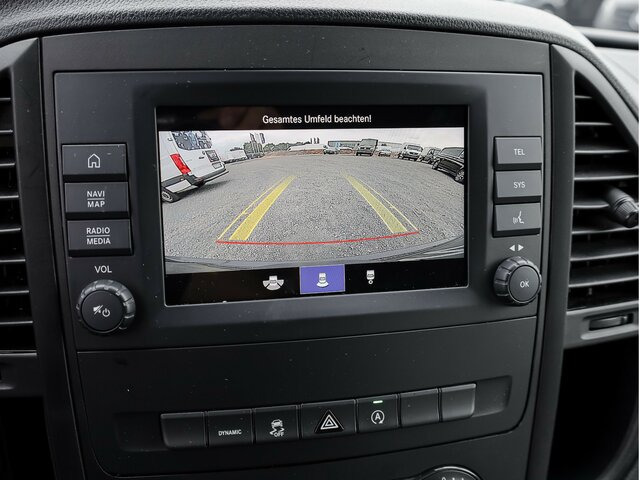 Minibús, Furgoneta de pasajeros MERCEDES-BENZ Vito 116TourerPro ,Extralang,2xKlima,Kamera,AHK: foto 6