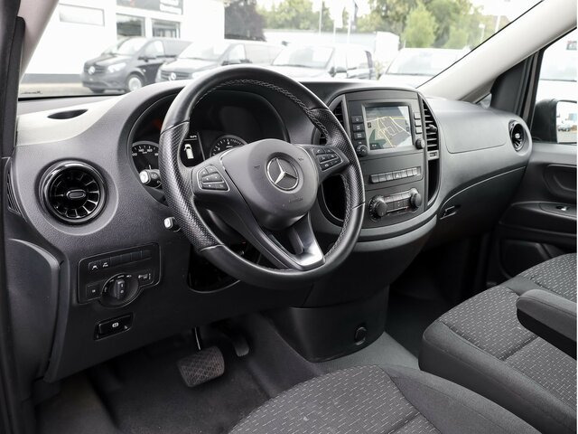 Minibús, Furgoneta de pasajeros MERCEDES-BENZ Vito 116TourerPro ,Extralang,2xKlima,Kamera,AHK: foto 23