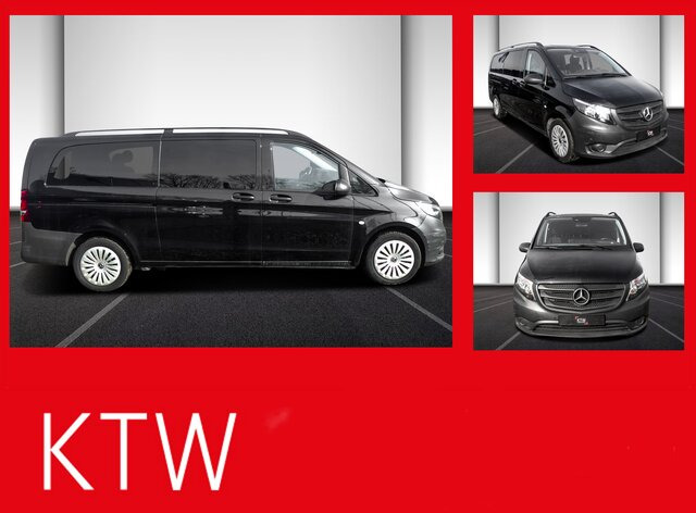 MERCEDES-BENZ Vito 116TourerPro ,Extralang,2xKlima,Kamera,AHK - Minibús, Furgoneta de pasajeros: foto 1 MERCEDES-BENZ Vito 116TourerPro ,Extralang,2xKlima,Kamera,AHK - Minibús, Furgoneta de pasajeros: foto 1