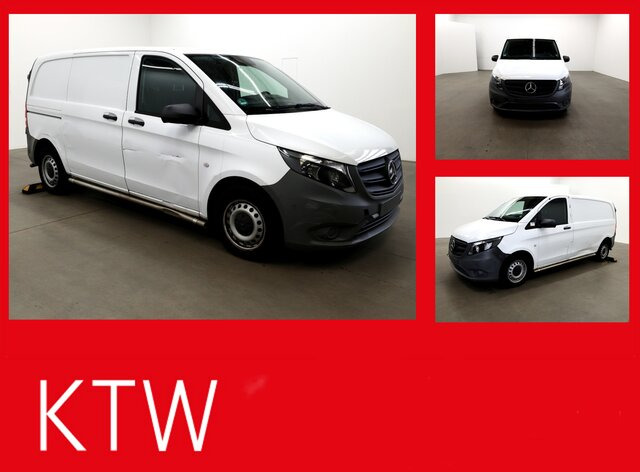 MERCEDES-BENZ Vito114 KA Kompakt ,Klima,Kamera,Tempomat - Furgoneta pequeña: foto 1 MERCEDES-BENZ Vito114 KA Kompakt ,Klima,Kamera,Tempomat - Furgoneta pequeña: foto 1