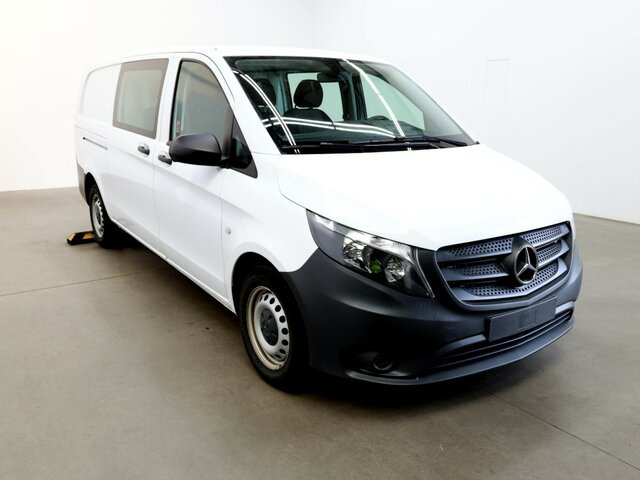 Furgoneta pequeña MERCEDES-BENZ Vito114 Mixto Extralang,Automatik,Standheizung: foto 8