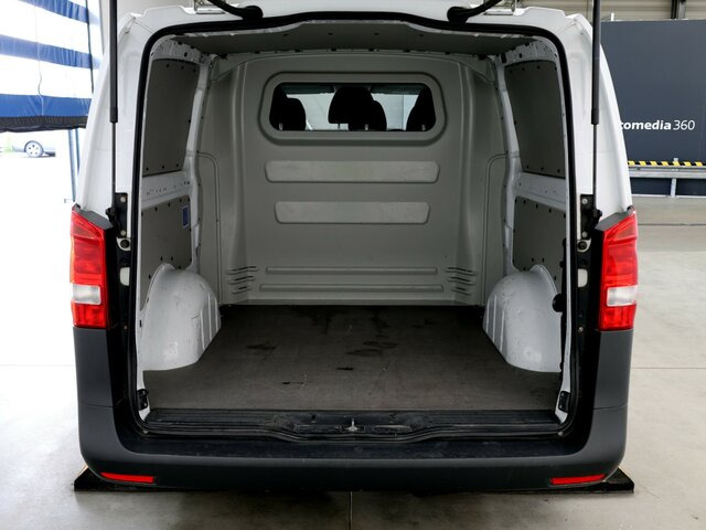Furgoneta pequeña MERCEDES-BENZ Vito114 Mixto Extralang,Automatik,Standheizung: foto 13