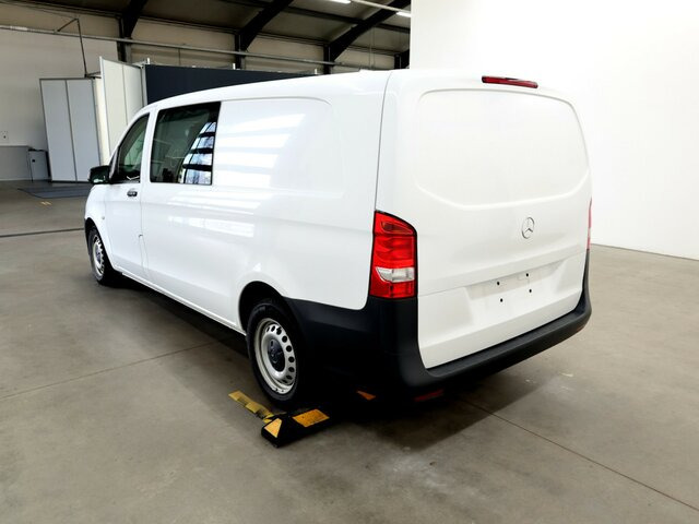Furgoneta pequeña MERCEDES-BENZ Vito114 Mixto Extralang,Automatik,Standheizung: foto 12